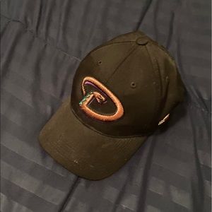 Kid’s Arizona Diamondbacks Retro Ball Cap